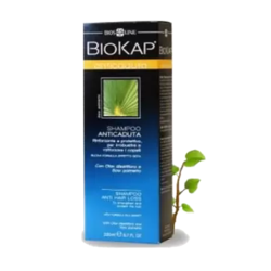 Šampon protiv opadanja kose Biokap 200ml