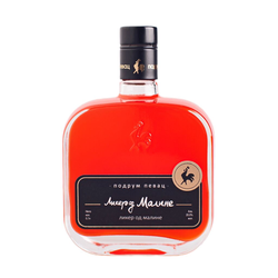Podrum Pevac Liker od maline 20% vol, 700ml