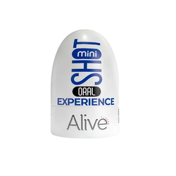 Mini masturbator – Alive Oral Experience