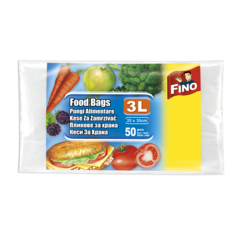 FINO Kese za zamrzivač 3l 50/1
