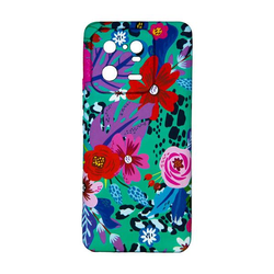 Maska za telefon SVETLECE za Xiaomi Mi 13 Pro DZ9/9, Crvena