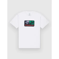 Element Memory T-Shirt optic white