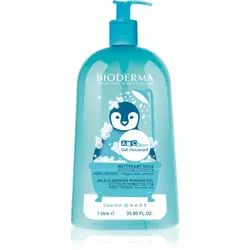 Bioderma abcderm gel moussant gel za kupanje 1l