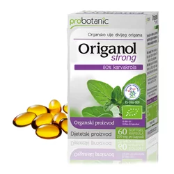 Probotanic origanol strong, 60 kapsula