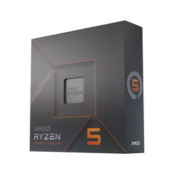 Ryzen 5 7600X 6 cores do 5.3GHz Box (100-100000593WOF) procesor