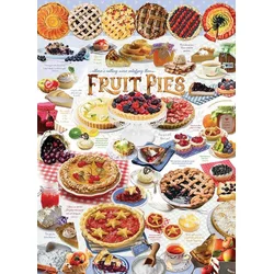 Cobble Hill Pie Time puzzle 1000 kosov