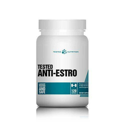 tested Nutrition tested Anti Estro (120 kaps.)