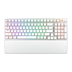 ROG Tastatura, Bela