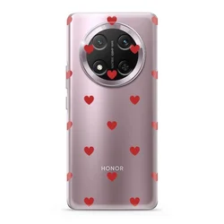 Futrola ultra tanki print clear za honor x9c/magic 7 lite sp013 ( F124812 )