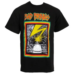 Metal majica moška Bad Brains - PLASTIC HEAD - PLASTIC HEAD - PH5472