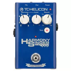 TC Helicon Harmony Singer
