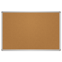 2x3 OGLASNA TABLA iz PLUTE 30x45cm X-Frame TCX7345