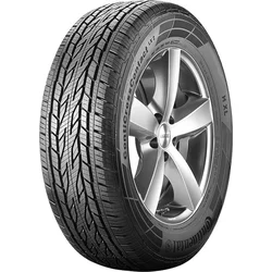 Continental ContiCrossContact LX 2 ( 225/70 R15 100T EVc, sa rebrom felne DOT2022 )