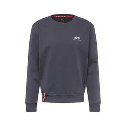 ALPHA INDUSTRIES Majica, siva