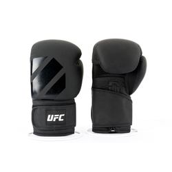 UFC Pro Tonal Boxing Training Gloves, Black - 10 oz