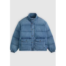 LEVIS  Prehodna jakna OUTERLANE indigo