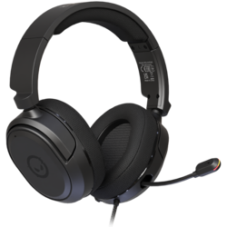 Headset Lorgar Kaya 360 USB 2m Black (LRG-GHS360)