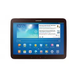 SAMSUNG tablet GALAXY TAB 3 10.1/INTEL ATOM Z2760 1.6GHZ/1GB/16GB/ANDROID/ GT-P5210GNASEE