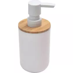Tendance Dozer Bath 16X7,2Cm Poliresin/Bambus Bela-Bambus