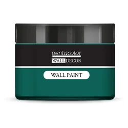 Barva za dekoracijo sten 150ml | Emerald green