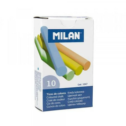 Milan krede u boji 10 kom ( MLN1047 )