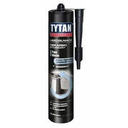 shumee TITANIJSKA BITUMINALNA TESNILKA ZA STREHE 280ML BRICK