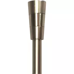 NEXSAS GARNIŠNA JASMIN 2.4m INOX 19mm