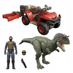 Jurassic World JKG91 igrača vozilo