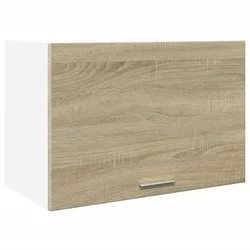 Vidaxl Viseča omarica “Lyon” sonoma hrast 60x31x40 cm iverna plošča