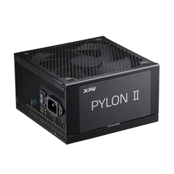 ADATA XPG napajalnik PYLON II 550W, 120mm, 80 Bronze, črn, ATX