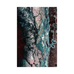Canvas Slika na platnu Jaspis Peru, 50 x 75 cm