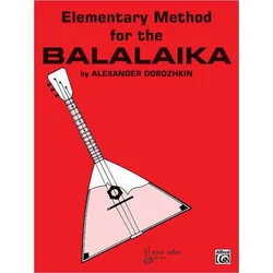 DOROZHKIN:ELEMENTARY METHOD FOR THE BALALAIKA