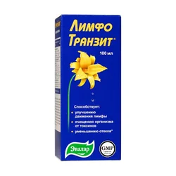 Evalar rastvor za limfni tranzit za oralnu upotrebu, 100 ml