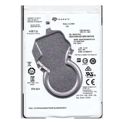 SEAGATE HDD 2.5 * 1TB ST1000VT001 5400RPM 128MB SATA3 (3999)