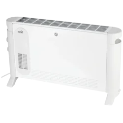 home Grijalica, električna, panelna sa ventilatorom, 2000W - FK 344