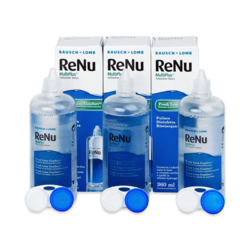 Tekočina ReNu MultiPlus 3 x 360 ml