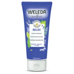 WELEDA Relax Gel za tuširanje, 200ml