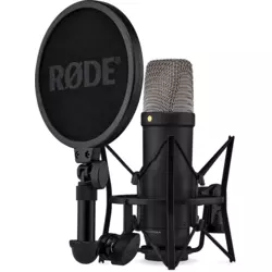 Rode NT1 5th Generation Black - kondenzatorski mikrofon