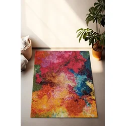 Conceptum Hypnose Tepih CT-2471, 80x150 cm, Šareni