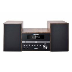 BLAUPUNKT Muzička linija MS46BT (MS46BT) braon-crni