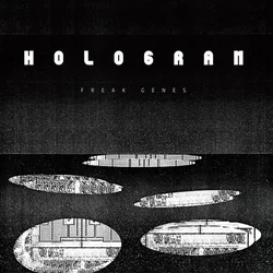 Freak Genes - Hologram (LP)