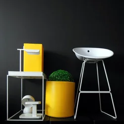 Barske stolice — by ARCHIVOLTO — 2 kom. • Made in Italy