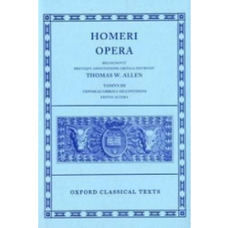 Homer Vol. III. Odyssey (Books I-XII)