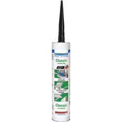 WEICON Lepilo in tesnilna masa, bela 310 ml