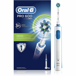 ORAL-B Oral B Pro 600 CrossAction električna četkica za zube