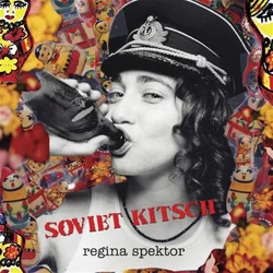 Regina Spektor - Soviet Kitsch (Limited Edition) (Translucent Yellow Coloured) (LP)