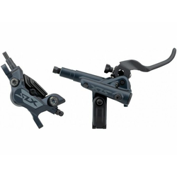 KOČNICA SHIMANO SLX BL-M7100 + BR-M7120 DISK SET/J-KIT DESNA RUČICA + ZADNJA ČELJUST RESIN PAD FIN