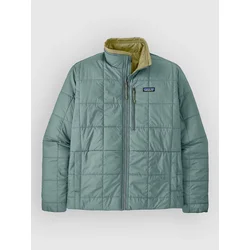 Patagonia Light Gust Jacket blue sage