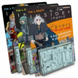 Inside3 Legend – Komplet treh