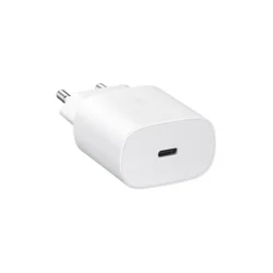slomart LP Omrežni polnilnik USB-C PD, 25W, bel
